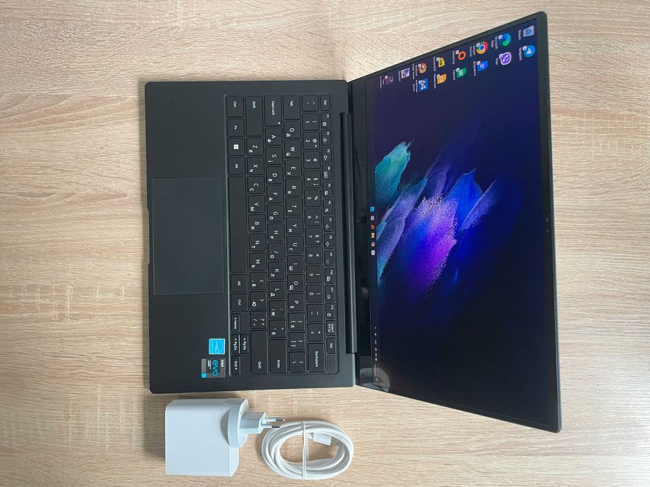 Samsung Pro 13 OLED i7-1165g7 16 512 bat 9ч 0.9кг Гарантия