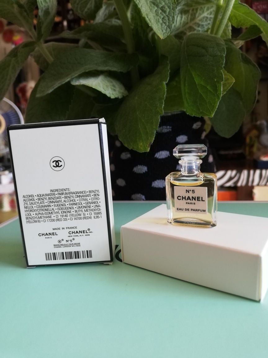 Perfumy Chanel No5 1,5ml