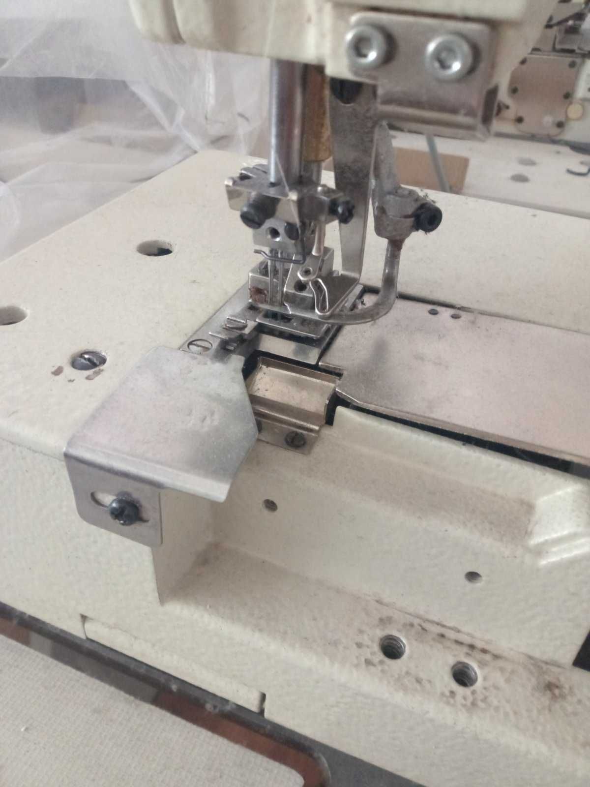 промышленные трикотажные швейные машины
