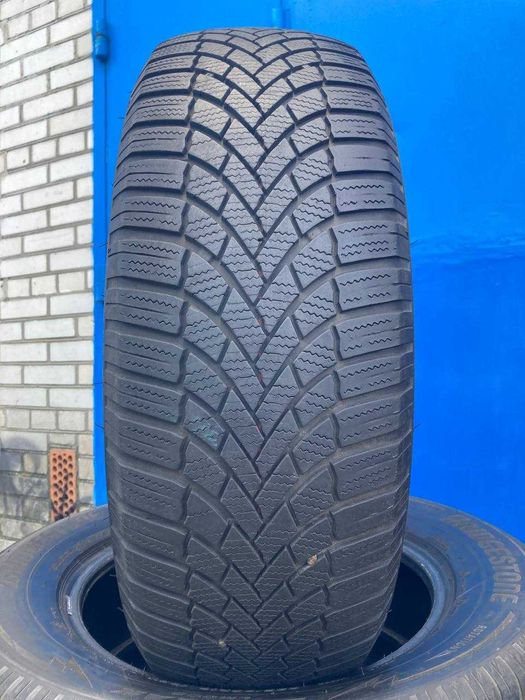 Goauto Купити шини Київ BridgestoneBlizzak LM005 235 65 R17 108V 5,7мм