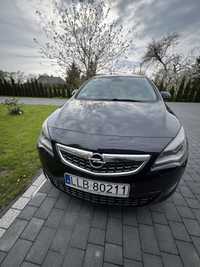 Opel Astra J 1.7 CDTI