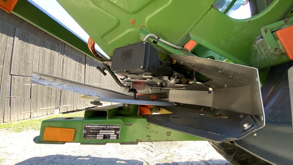 Rozsiewacz Amazone ZA-M 1201 Control