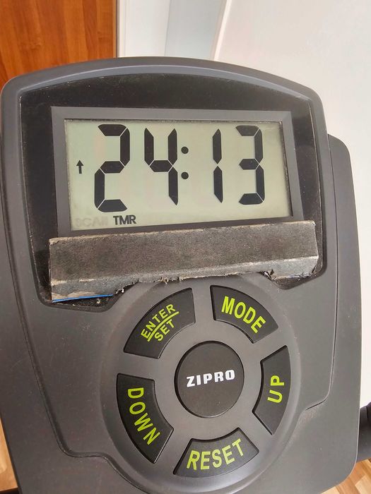 Trenażer rower stacjonarny magnetyczny