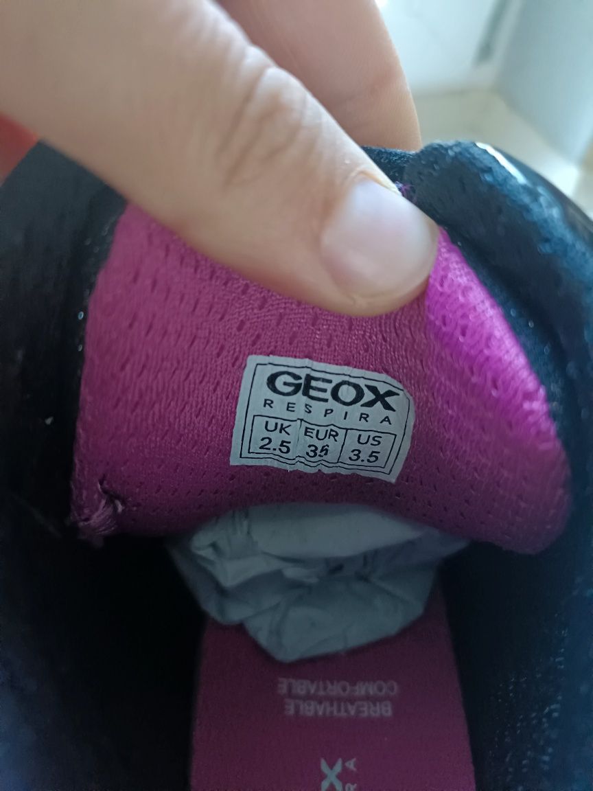 Geox nowe buty 35 rozmiar