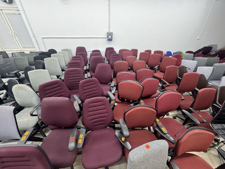 Fotele biurowe cena 49,99 zl