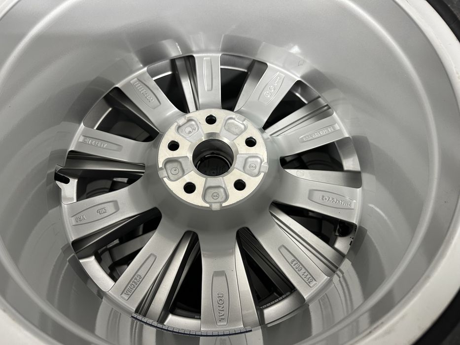 Nowe oryginalne koła zimowe alufelgi 19 Audi SQ3 RSQ3 Q3 83A