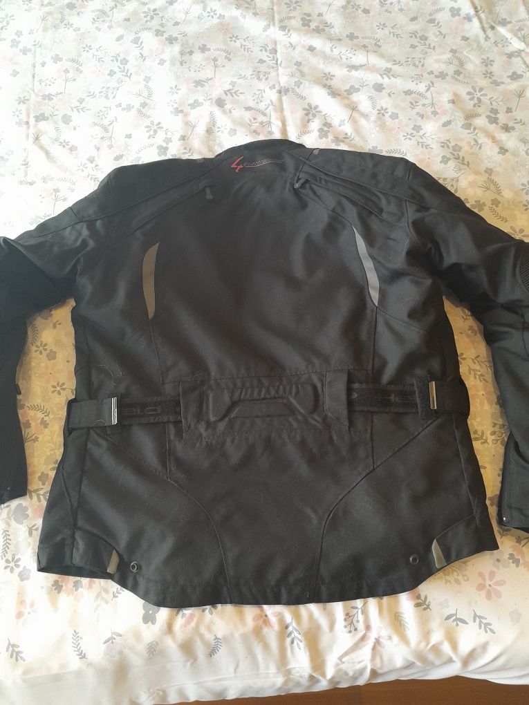 Kurtka spodnie motocyklowe held gore tex M L