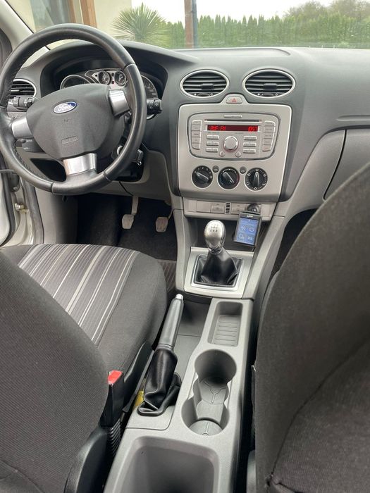 Focus 1.6 100KM z Niemiec serwisowany