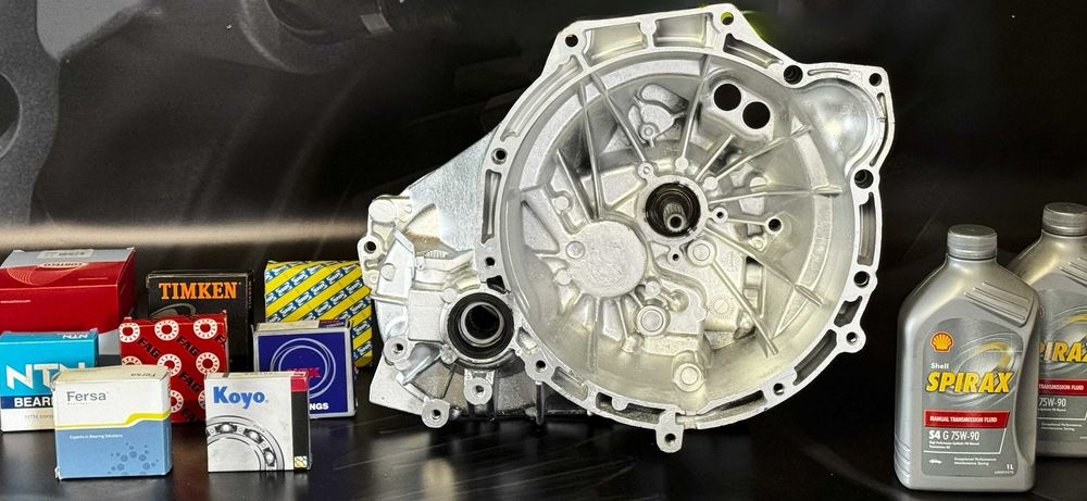 Skrzynia Biegów 7G9R7002UD FORD S-MAX 2.0 Po Regeneracji!