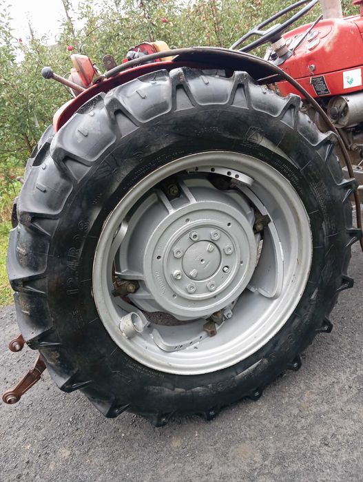 Massey Ferguson 152 mkIII  Sadowniczy