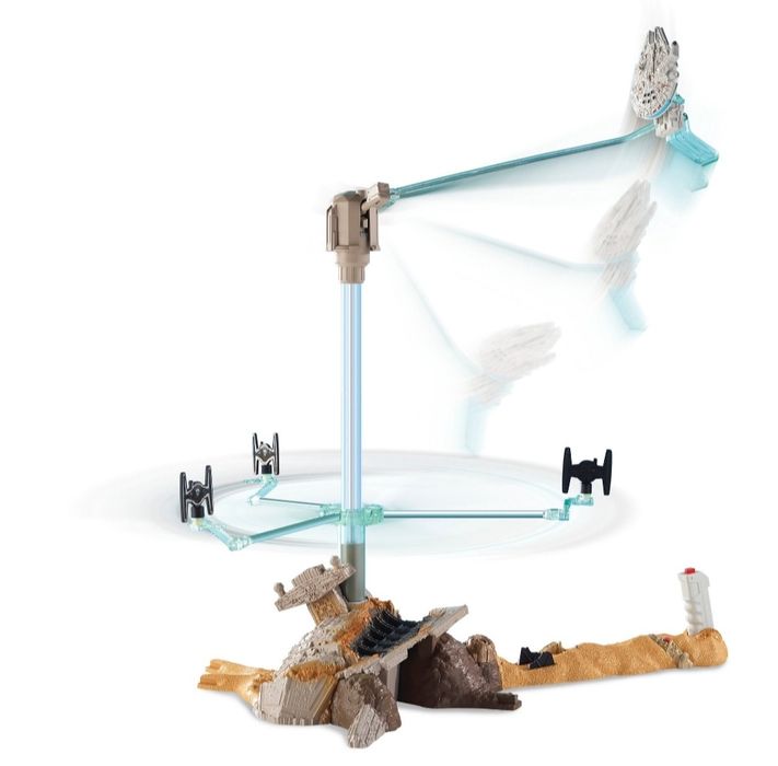 Hot Wheels® Star Wars® Escape from Jakku