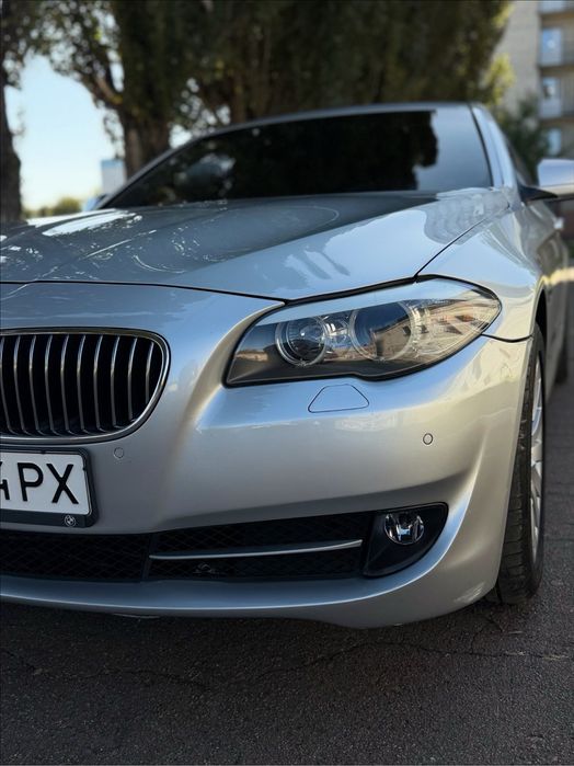 BMW 5 F10 N57 Дизель Європа