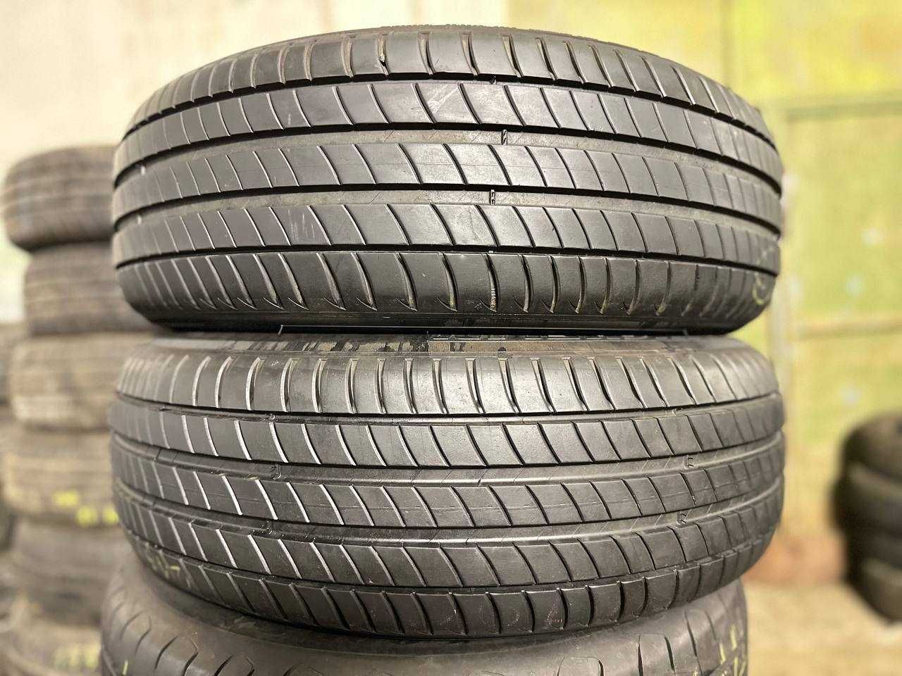 Літні шини 215/65 R16 Michelin Primacy3 2шт 2022рік 95%