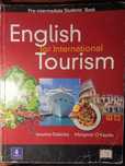 English for international tourism Workbook and Student's book