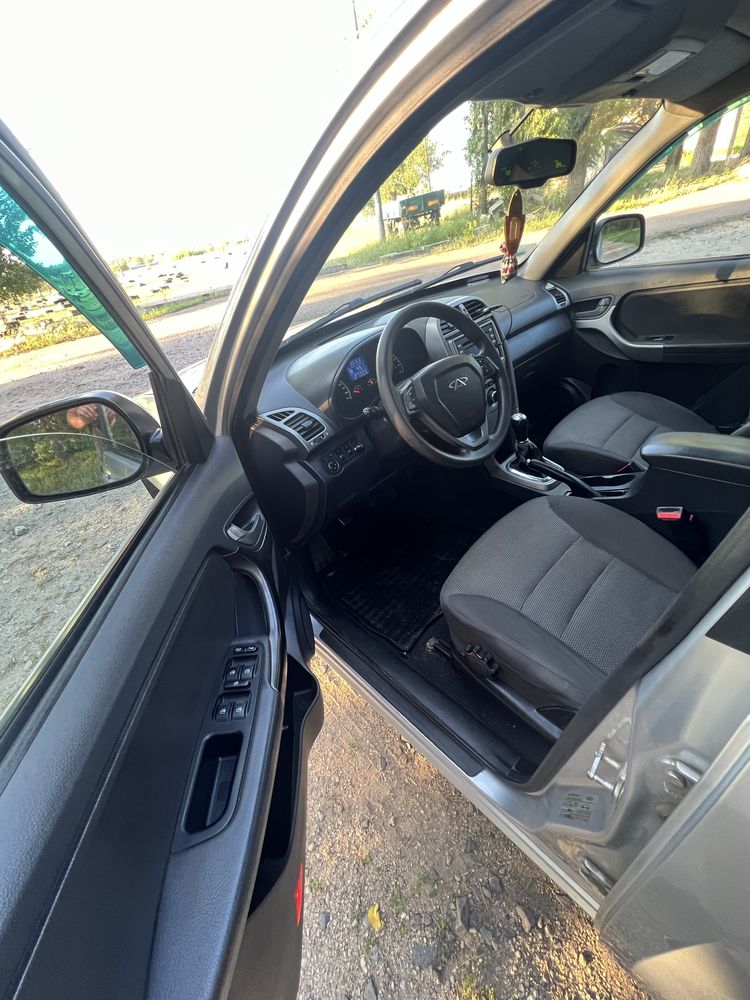 Продам Cherry Tiggo