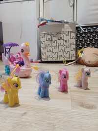 4 Koniki my Little pony