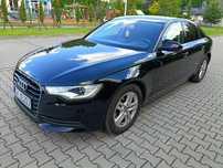 Audi A6 SEDAN 2.0 TDI 190KM Ultra Automatyczna Skrzynia S-TRONIC