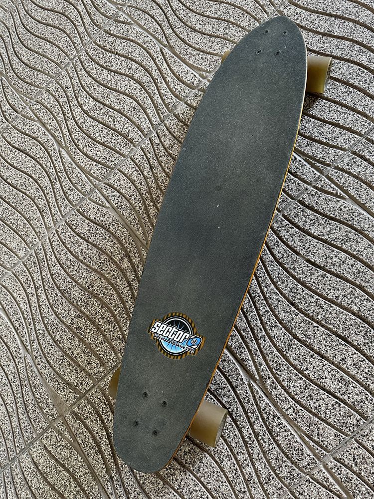 Skate cruiser Sector 9 Trylam