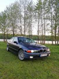 Sprzedam BMW E39 528i + LPG