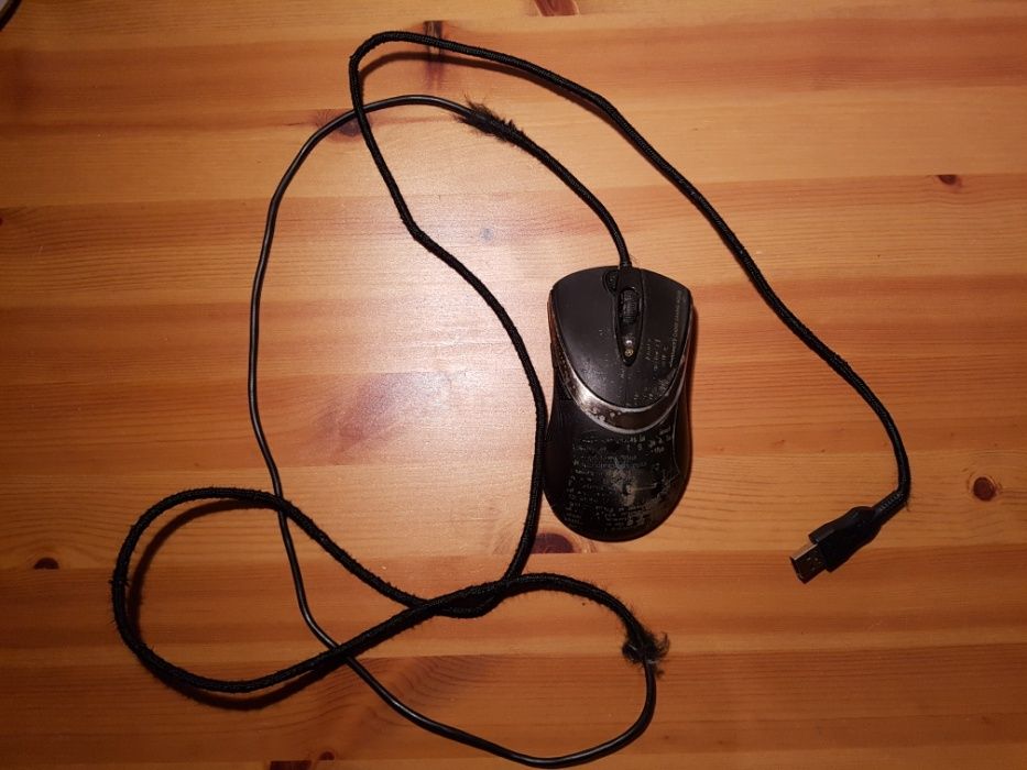 Mysz komputerowa A4tech F4 V-track