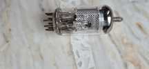 Lampa próżniowa ef80