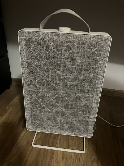 Oczyszczacz powietrza Ikea Förnuftig, biały,