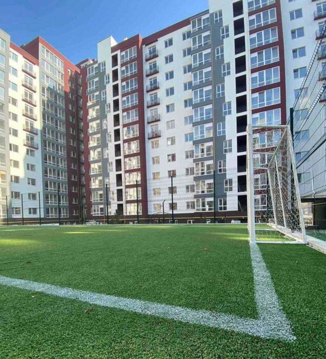 Продаж 1-кімнатної квартири в Центрі. ЖК Княгинин.