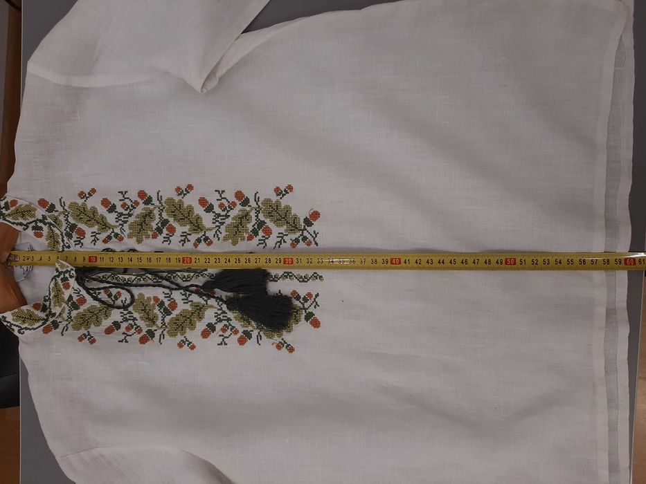 Вишиванка на хлопчика 10 років