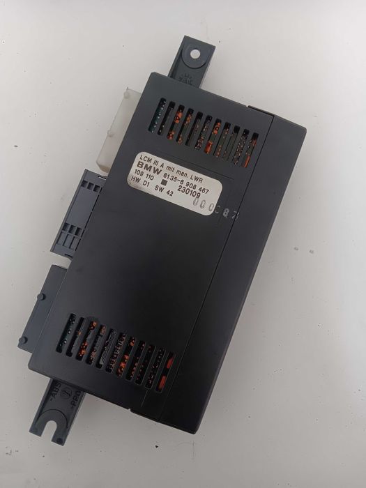 Módulo luzes Bmw E39