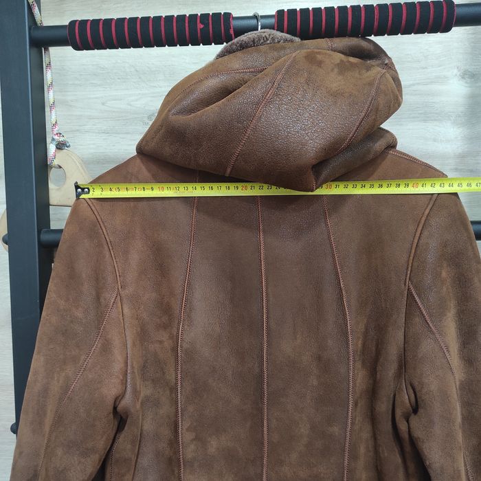 Продам дубленку женскую