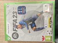 Fifa 2023 fifa23 xbox series X pudełko płyta