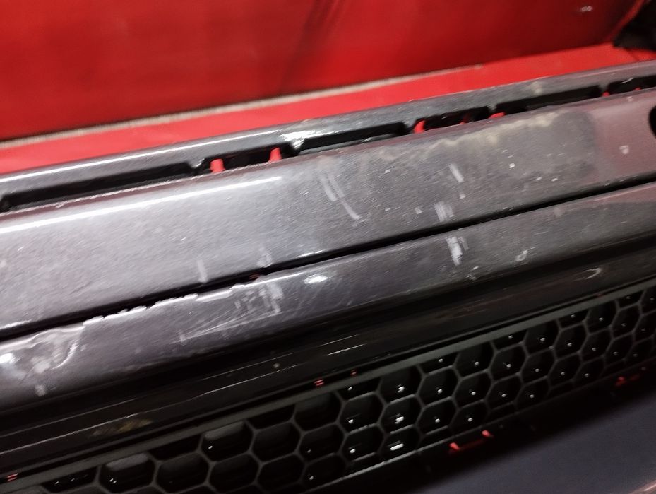 Бампер передній VW Touareg GP Туарег Передний Розборка Тоурег