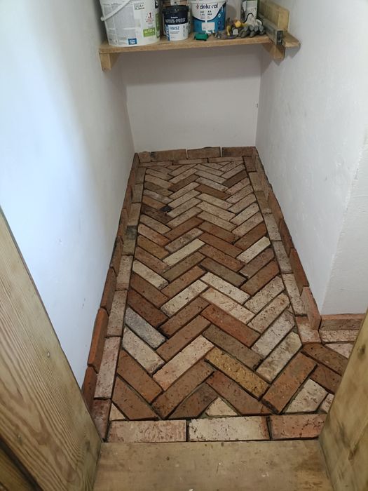 Prace ogólno-budowlane