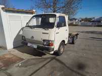 Toyota HiAce LH 11 / LH 20 5 velocidades