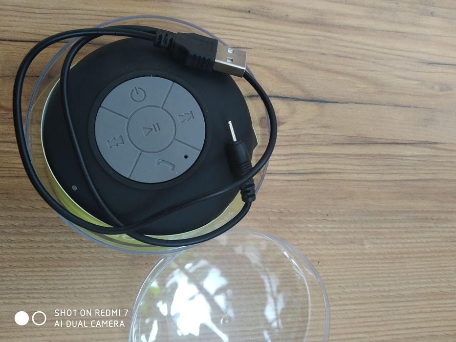 Wodoodporny głośnik