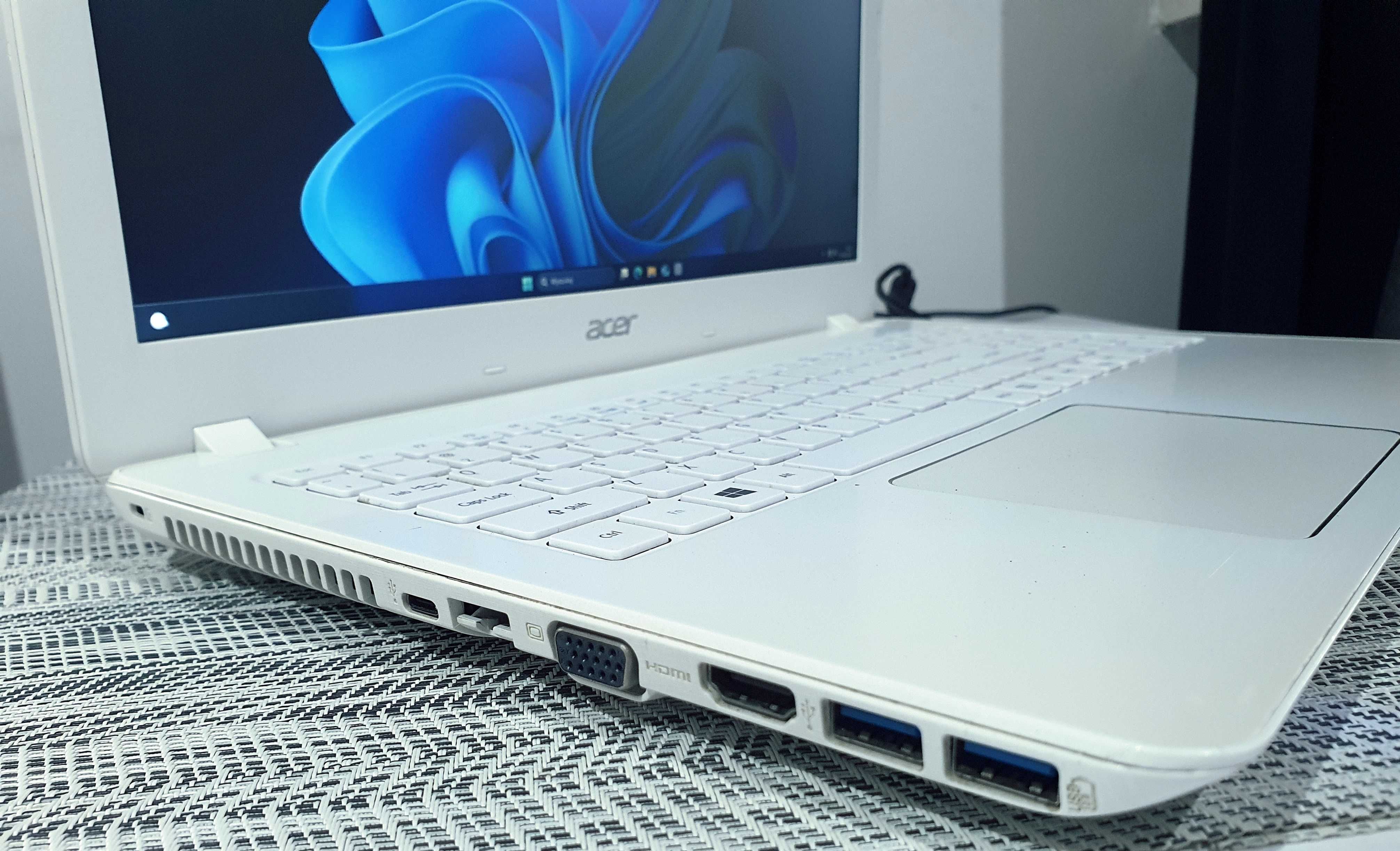 Acer White FHD intel®core™i5/Geforce®/16GBram/USB-C/Hdmi/Nvme1TB/Win11