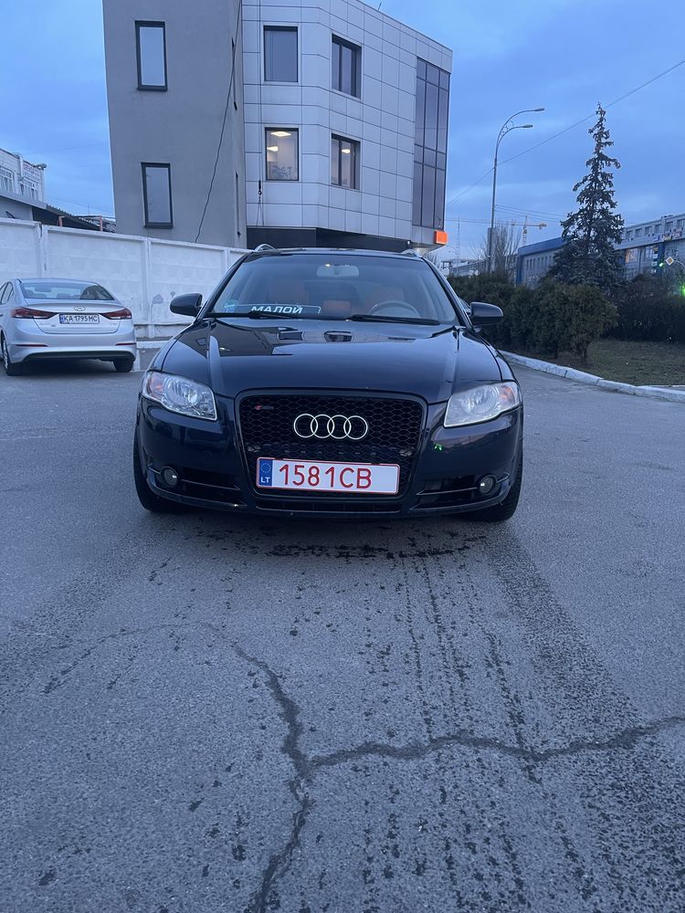 Audi a4b7 2.7 tdi