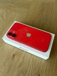 Idealny iPhone 12 mini 64 GB RED w PERFEKCYJNYM stanie!
