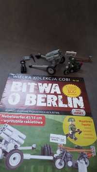 Klocki cobi bitwa o Berlin Nebelwerfer cobi156