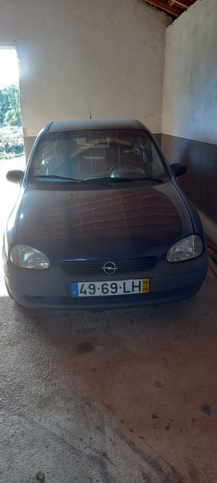 Opel Corsa B 1.7 D