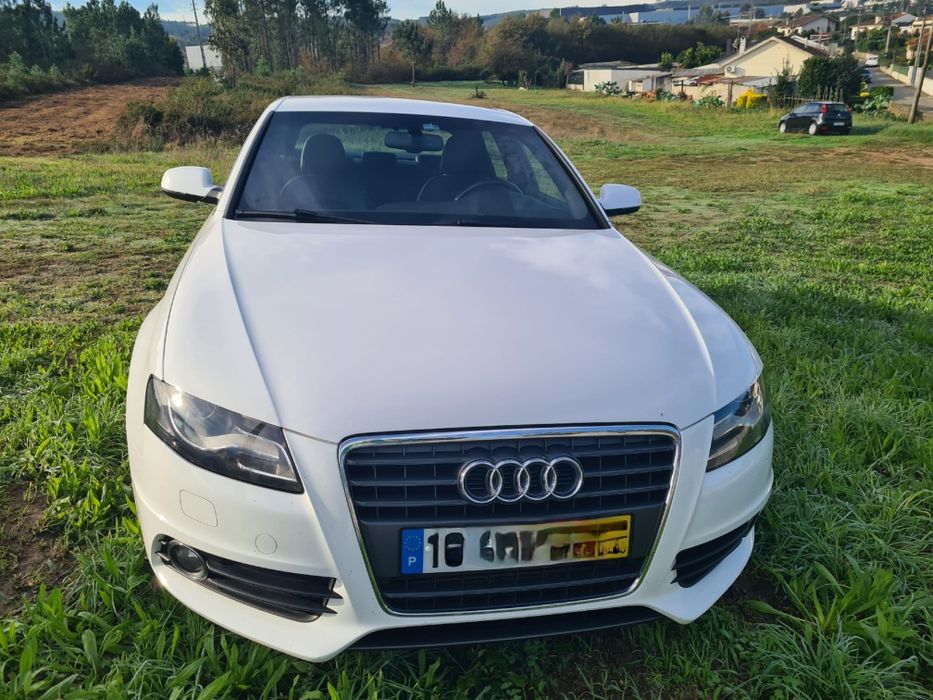 Audi A4  2.0 TDI