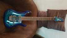 Ibanez S670QM-SPB