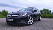 Opel Astra Opel Astra H Kombi 1.8 125 KM LPG Bogato wyposażony Cosmo Zadbana