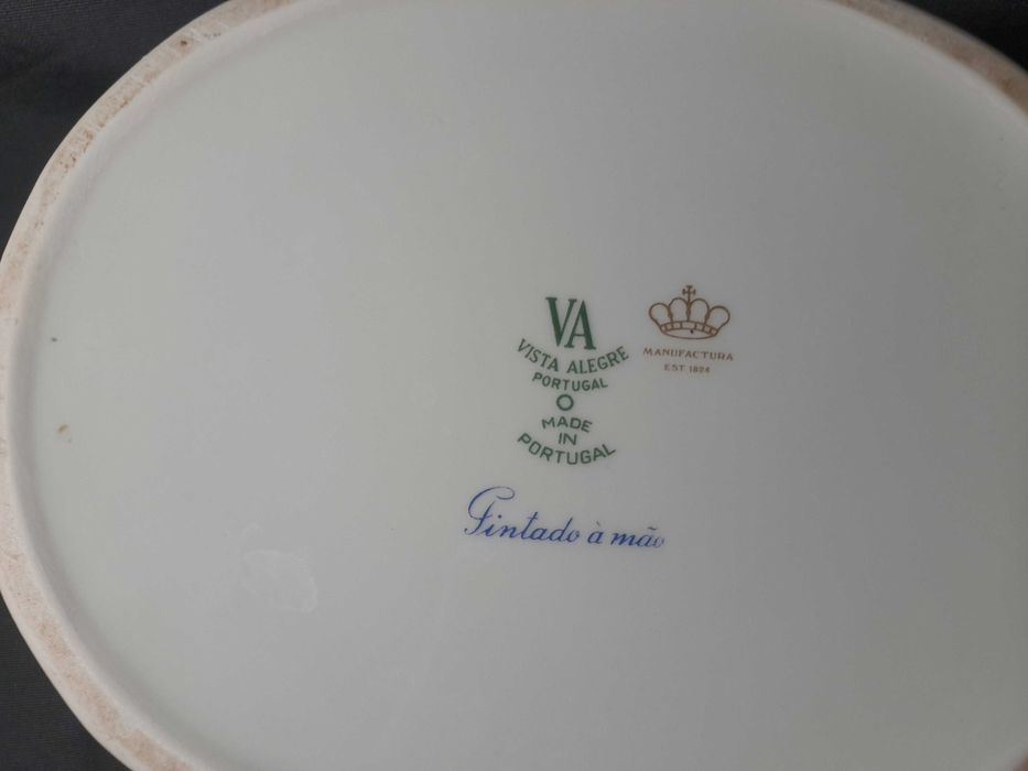 Jarras Pequim Vista Alegre Anshan -- 48 cm e Caixa Diogo Anshan