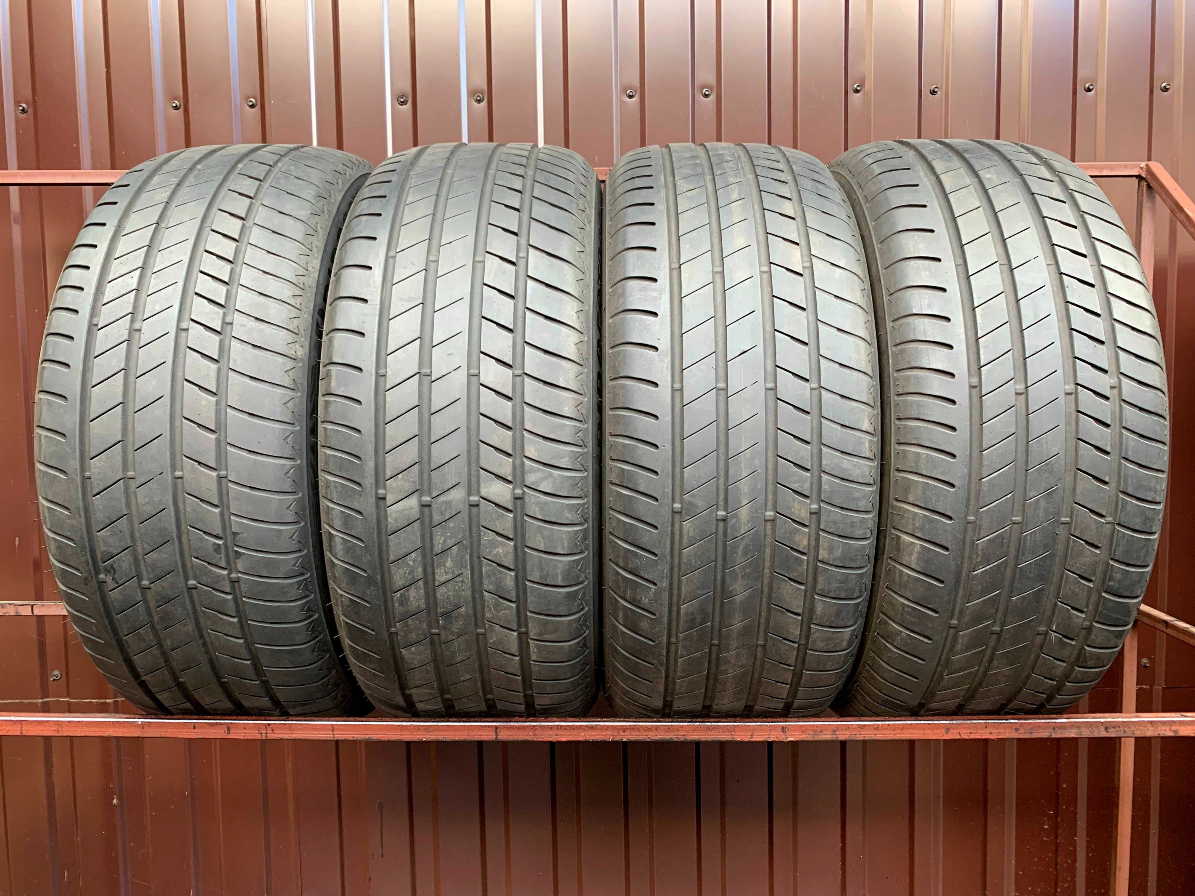 255/55 R18 Bridgestone Alenza 001. Шини літні 4 шт.