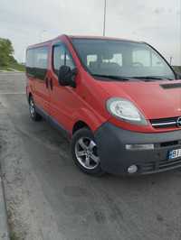 Opel vivaro 2003