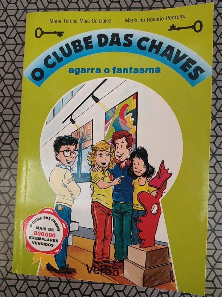 Livro de leitura