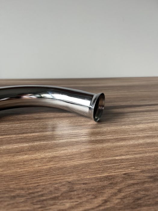 NOWE DUELLS kolano kolanko wydechowe MZ ETZ 250