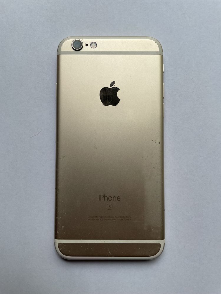 Apple iPhone 6s 64gb Gold Neverlock