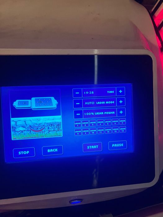 Lipo-laser do odchudzania